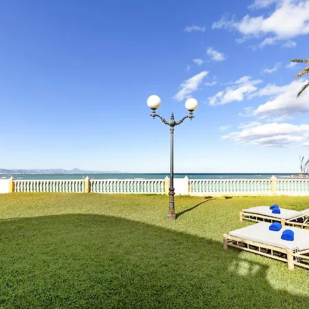 Primera Linea Сasa de vacaciones *