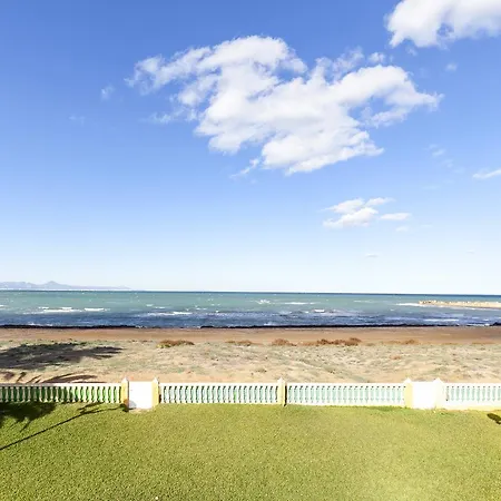 Primera Linea Сasa de vacaciones Dénia